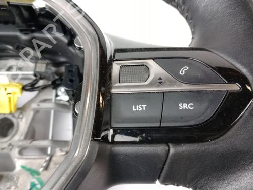 Steering wheel PEUGEOT 2008 II (UD_, US_, UY_, UJ_, UR_, UC_) 1.5 BlueHDI 100 | BP29136028C49 