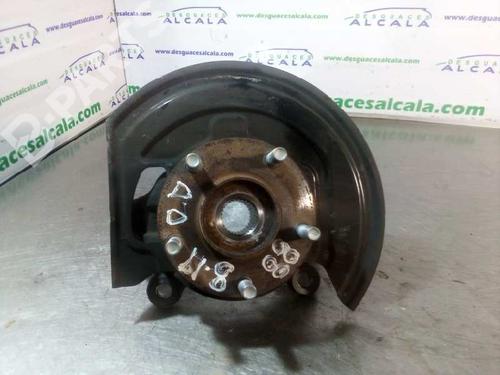 Used Right front steering knuckle Right front steering knuckle NISSAN PULSAR Hatchback (C13) [2014-2026] 9995065 9995065