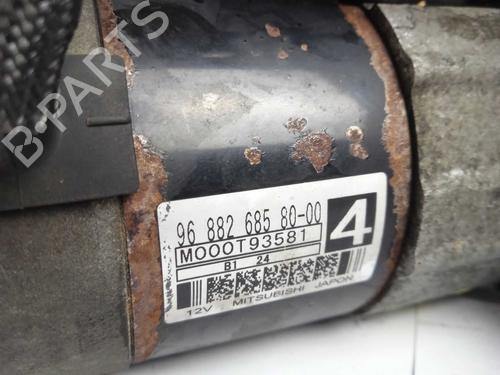 Starter CITROËN C3 Picasso (SH_) | BP10779371M8 - Image 4
