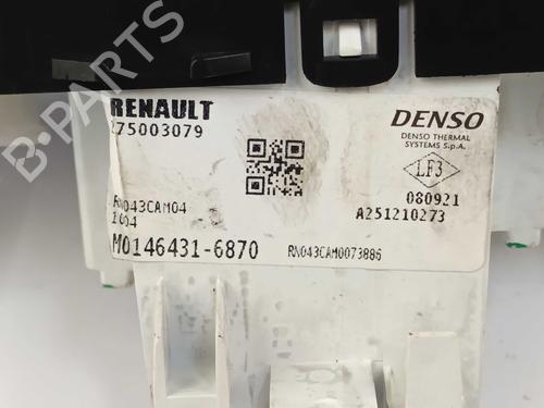 Climate control DACIA SANDERO III 1.0 TCe 90 | BP37533430I5 - Image 3