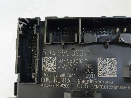 Electronic module VW CADDY V Box Body/MPV (SBA, SBH) 2.0 TDi | BP37020965M83 - Image 3