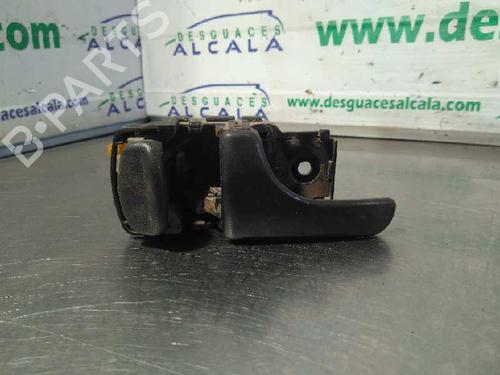 Used Rear left interior door handle Rear left interior door handle NISSAN TERRANO II (R20) [1992-2007] 9992162 9992162