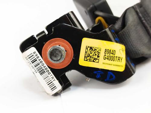 Seat buckle HYUNDAI i30 (PDE, PD, PDEN) 2.0 N | BP33468493I32 - Image 3