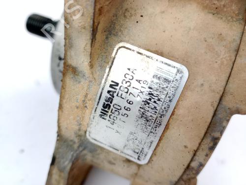 Vacuum pump NISSAN NAVARA NP300 (D40) 2.5 dCi 4WD | BP29260576M80 