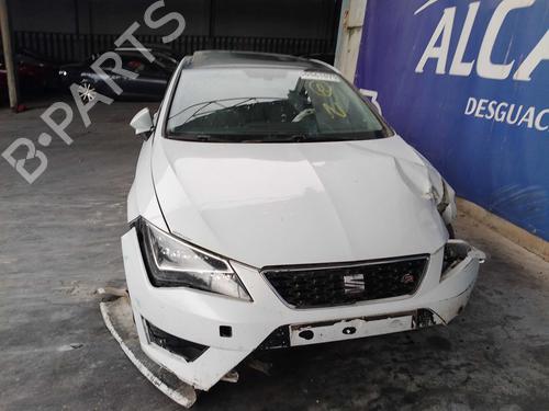Climate control SEAT LEON (5F1) 2.0 TDI | BP30152600I5 - Image 9