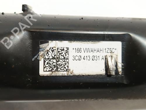 Right front shock absorber VW PASSAT B6 (3C2) 2.0 TDI | BP26616110M17 