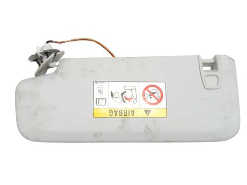 Used Right sun visor Right sun visor 26557020 26557020