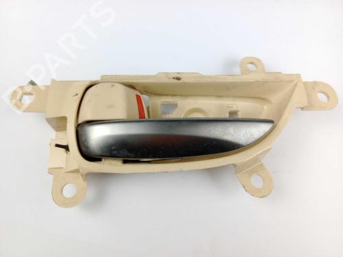 Used Front left interior door handle Front left interior door handle LEXUS NX (_Z1_) 300h (AYZ10_) (155 hp) 20133711 20133711