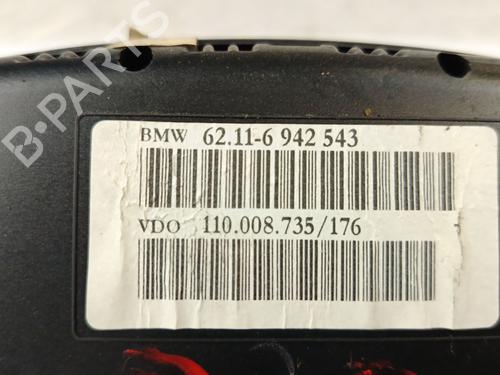 Instrument cluster BMW X5 (E53) 3.0 d | BP27340035C47 