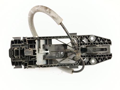 Rear right exterior door handle SEAT LEON (5F1) 2.0 TDI | BP30103810C130