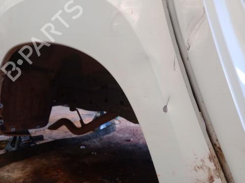 Rear body tub MITSUBISHI L200 / TRITON (KJ_, KK_, KL_)  | BP17735353C127 