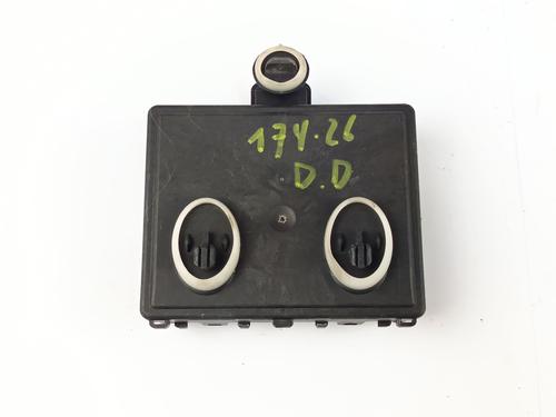 Used Electronic module Electronic module SKODA KODIAQ I (NS6, NS7, NV7) 2.0 TDI (150 hp) 33288752 33288752