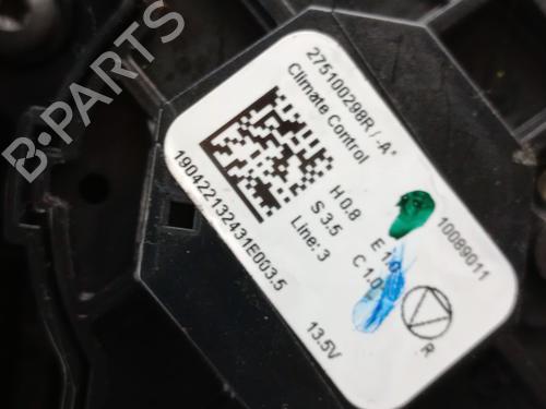 Climate control DACIA LOGAN III (3K_) 1.0 TCe 90 (3KM6) | BP22986863I5 