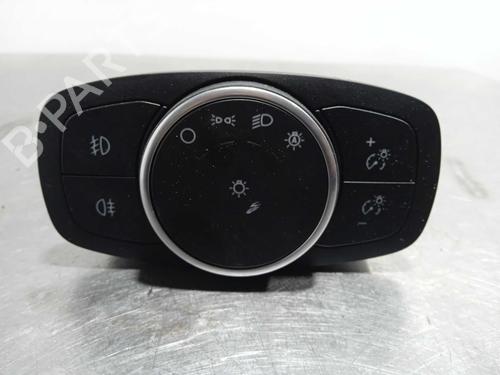 Used Headlight switch Headlight switch FORD FIESTA VII (HJ, HF) 1.5 ST EcoBoost (200 hp) 10016028 10016028