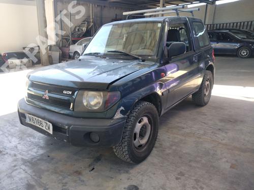 Commande retroviseurs MITSUBISHI PAJERO PININ I (H6_W, H7_W) 2.0 GDI (H67W, H77W) | BP10774662I25 