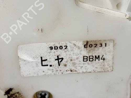 Rear right lock MAZDA 3 Saloon (BL) 1.6 MZR CD (BL14) | BP18410978C99 