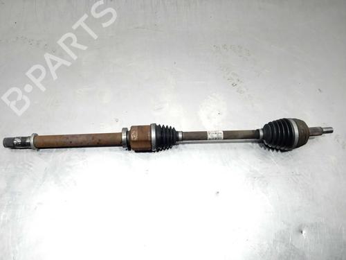 Used Right front driveshaft Right front driveshaft RENAULT MEGANE III Hatchback (BZ0/1_, B3_) [2008-2026] 11955208 11955208