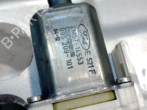 Front right window mechanism FORD FOCUS II (DA_, HCP, DP)  | BP18485629C23 