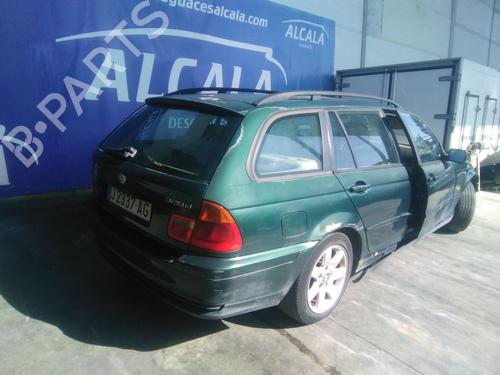 Right front steering knuckle BMW 3 (E46) 320 d | BP16522425M26 