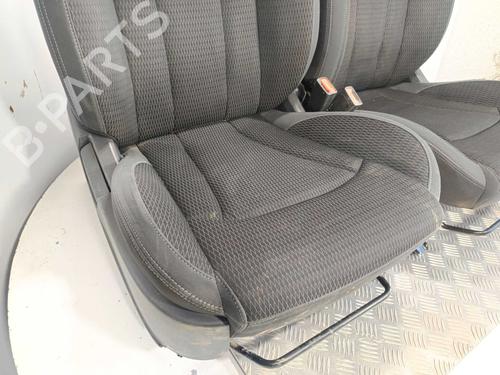 Seats set SSANGYONG MUSSO (QK) 2.2 e-XDi 4WD | BP40086742C78  - Image 15