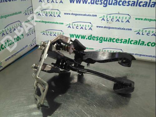 Clutch pedal CITROËN C4 II (NC_)  | BP9991264I13 