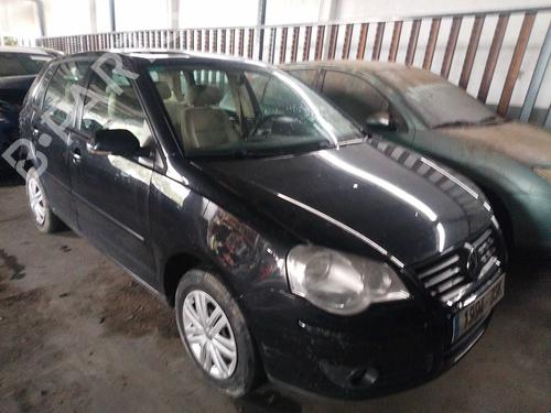 Left front window switch VW POLO IV (9N_, 9A_) 1.4 TDI | BP31052473I27  - Image 5