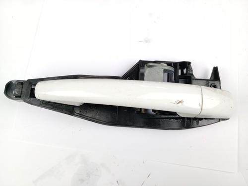 Used Rear left exterior door handle PEUGEOT 2008 I (CU_) 1.6 HDi (92 hp) 26556737