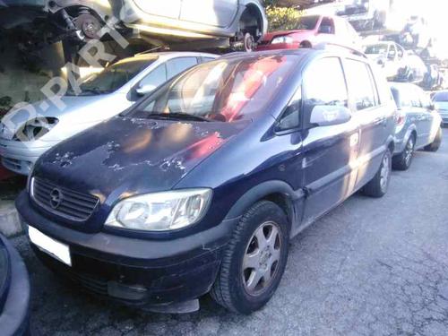 Rear left lock OPEL ZAFIRA A MPV (T98)  | BP9979234C100 
