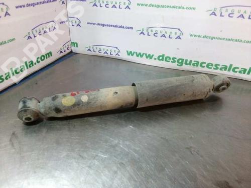 Used Left rear shock absorber CITROËN NEMO Box Body/MPV (AA_) [2008-2025]  9993624