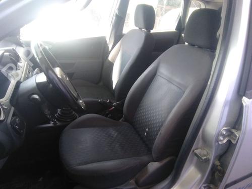 Front left lock FORD FIESTA V (JH_, JD_)  | BP13044326C98 