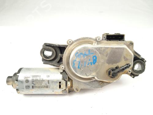 Rear wiper motor VW CADDY IV Box Body/MPV (SAA, SAH) 2.0 TDI | BP16704519M102 
