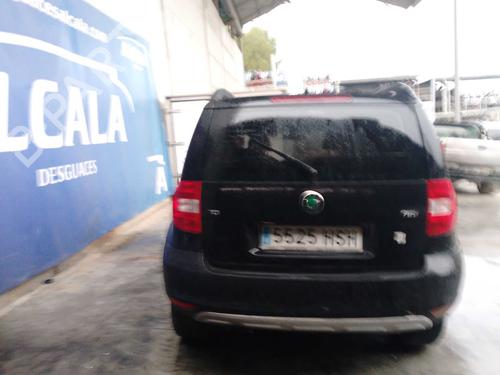 Switch SKODA YETI (5L) 2.0 TDI | BP29355691I30 - Image 7