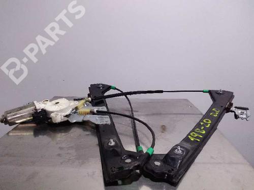 Front right window mechanism CADILLAC BLS 1.9 D (150 hp) 10752051