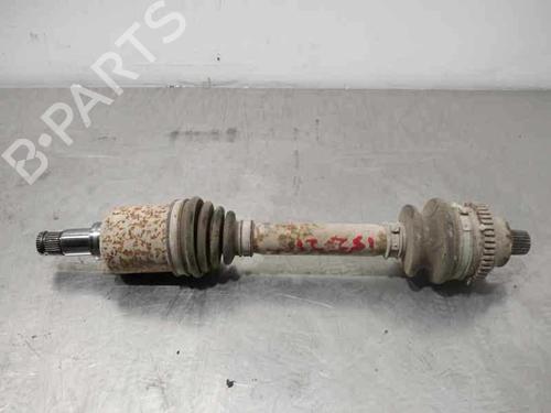 Used Left front driveshaft Left front driveshaft SMART CITY-COUPE (450) [1998-2004] 10142944 10142944