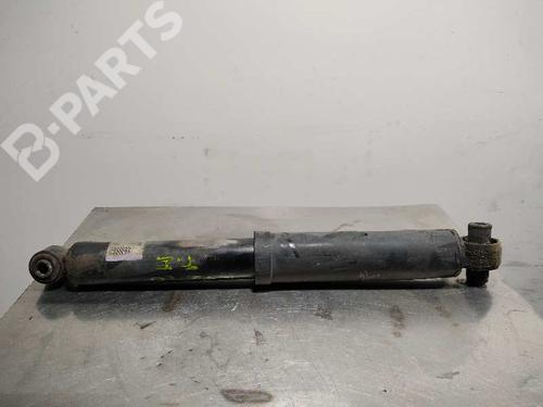 Used Left rear shock absorber NISSAN QASHQAI II SUV (J11, J11_) [2013-2025]  9978988