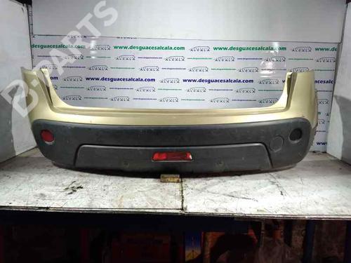 Used Rear bumper NISSAN QASHQAI / QASHQAI +2 I (J10, NJ10, JJ10E) [2006-2014]  9992628