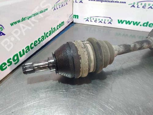 Left front driveshaft OPEL ASTRA H (A04) | BP9992230M38 - Image 2