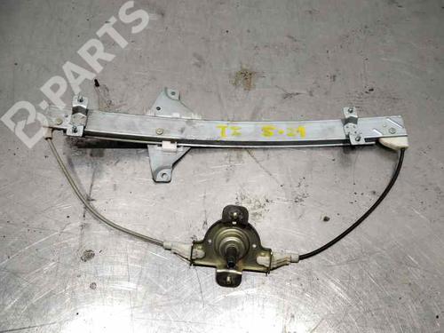 Used Rear left window mechanism DAEWOO KALOS (KLAS) 1.2 (72 hp) 9979017