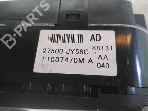 Climate control RENAULT KOLEOS I (HY_)  | BP10958207I5