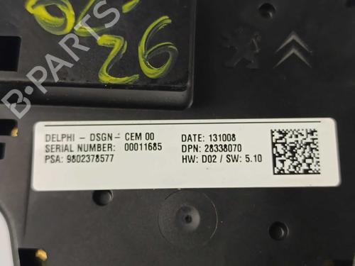 Switch PEUGEOT 508 I (8D_) | BP32249773I30 - Image 4