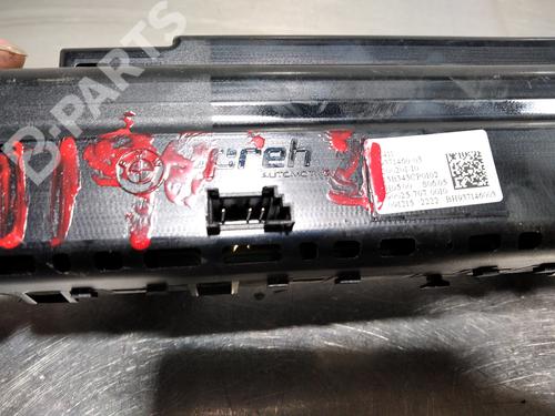Climate control BMW X1 (F48) sDrive 18 d | BP10015615I5 