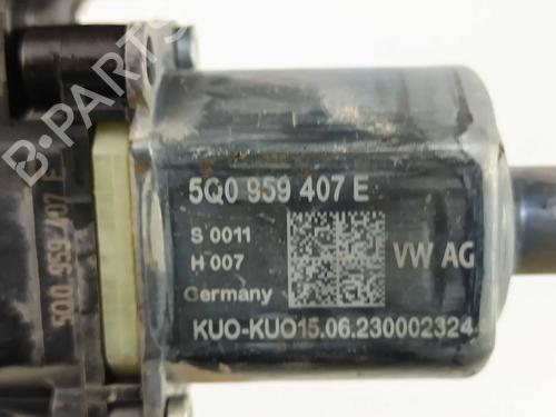 Left rear window motor SKODA KAROQ (NU7, ND7) 2.0 TDI 4x4 | BP40110195E23 - Image 4