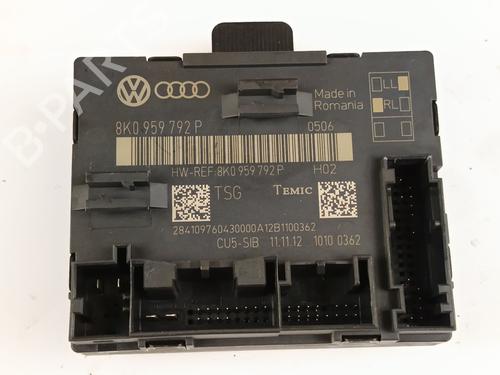 Used Electronic module AUDI Q5 (8RB) 2.0 TDI quattro (143 hp) 29119401