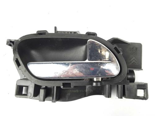 Used Front right interior door handle Front right interior door handle CITROËN C4 Picasso I MPV (UD_) 2.0 HDi 138 (136 hp) 17495808 17495808