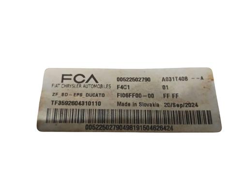 Steering rack OPEL MOVANO C Van (U9) | BP40298798M22 - Image 5
