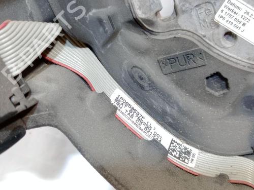 Steering wheel SEAT LEON (1P1) 1.9 TDI | BP17909080C49 