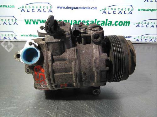 AC compressor BMW 3 (E46)  | BP9989727M34  - Image 5
