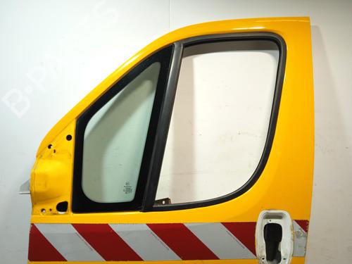 Left front door CITROËN JUMPER II Van 2.0 BlueHDi 110 | BP16703571C2 