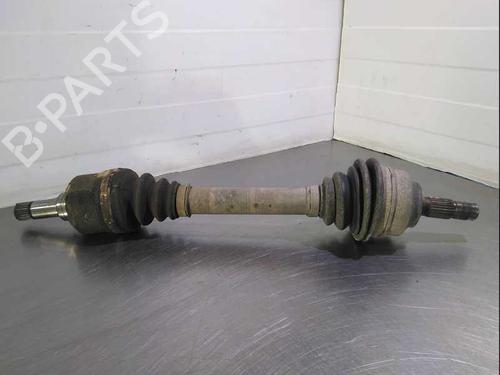 Left front driveshaft PEUGEOT PARTNER MPV (5_, G_) | BP9990710M38 - Image 4