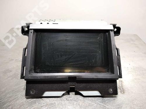 Used Display monitor LAND ROVER RANGE ROVER SPORT I (L320) 3.0 D 4x4 (245 hp) 10093686